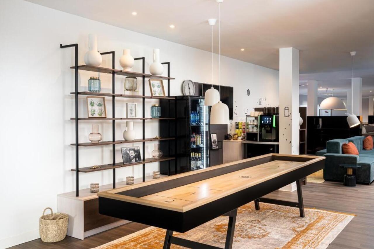Arthotel Ana Amber Росток Екстериор снимка