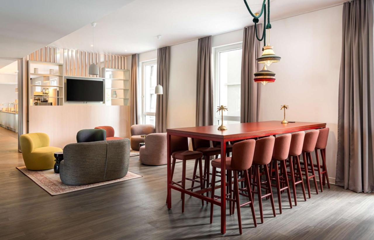 Arthotel Ana Amber Росток Екстериор снимка