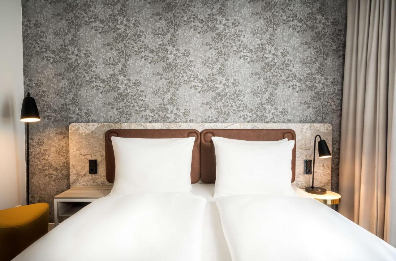 Arthotel Ana Amber Росток Екстериор снимка