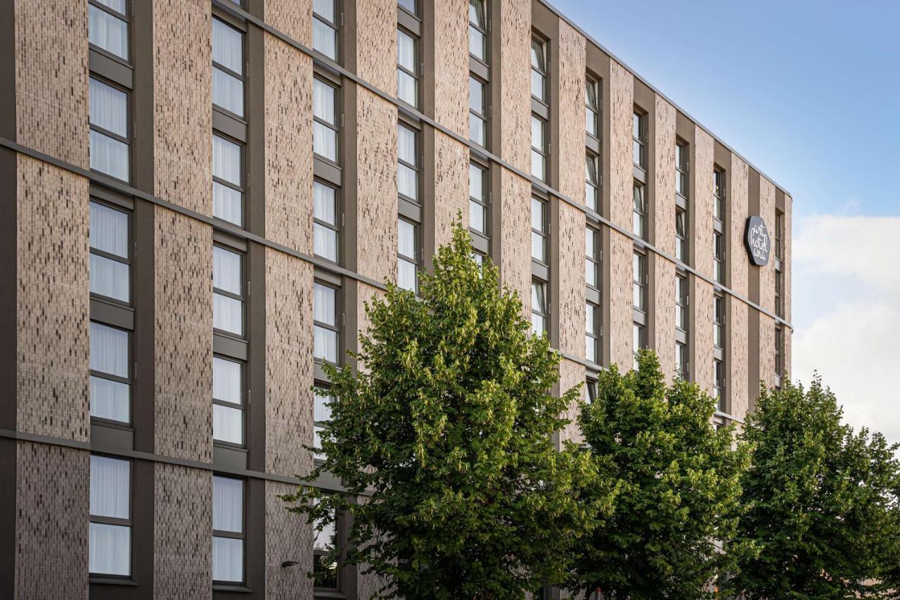 Arthotel Ana Amber Росток Екстериор снимка