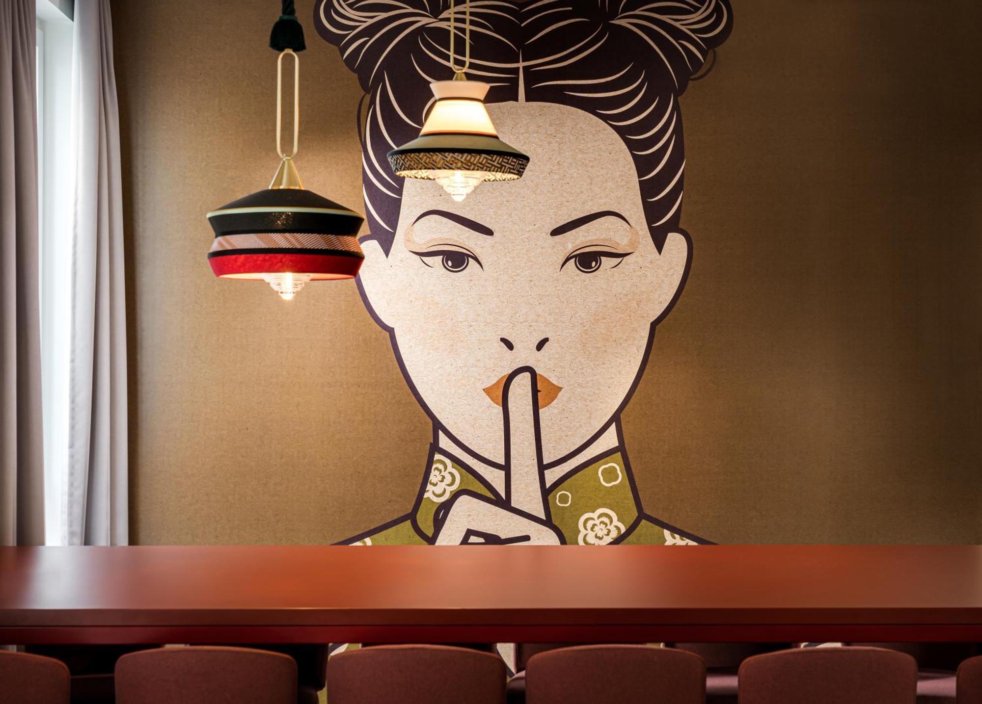 Arthotel Ana Amber Росток Екстериор снимка